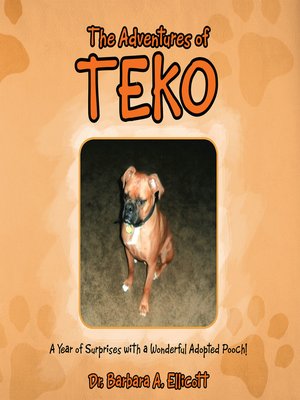 cover image of The Adventures of Teko